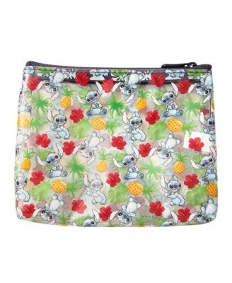 Lilo and Stitch Travel Pouch With 3 PC Bottle Set