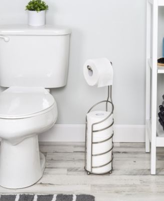 Optimize Your Space with the Perfect Toilet Paper Storage Pole
