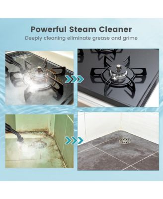 1400W Multipurpose Handheld Steam Cleaner Steam Mop