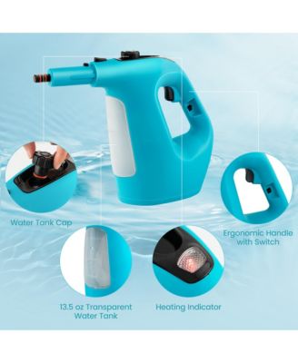 1400W Multipurpose Handheld Steam Cleaner Steam Mop