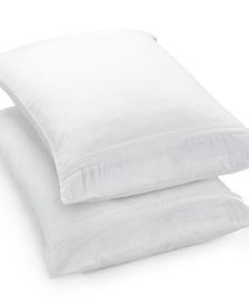 2-Pack Standard/Queen Pillow Protectors, Created for Macy's 