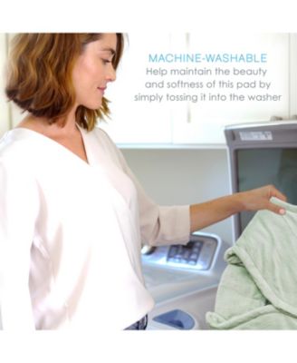 WeightedWarmth Weighted Neck and Shoulder Heating Pad