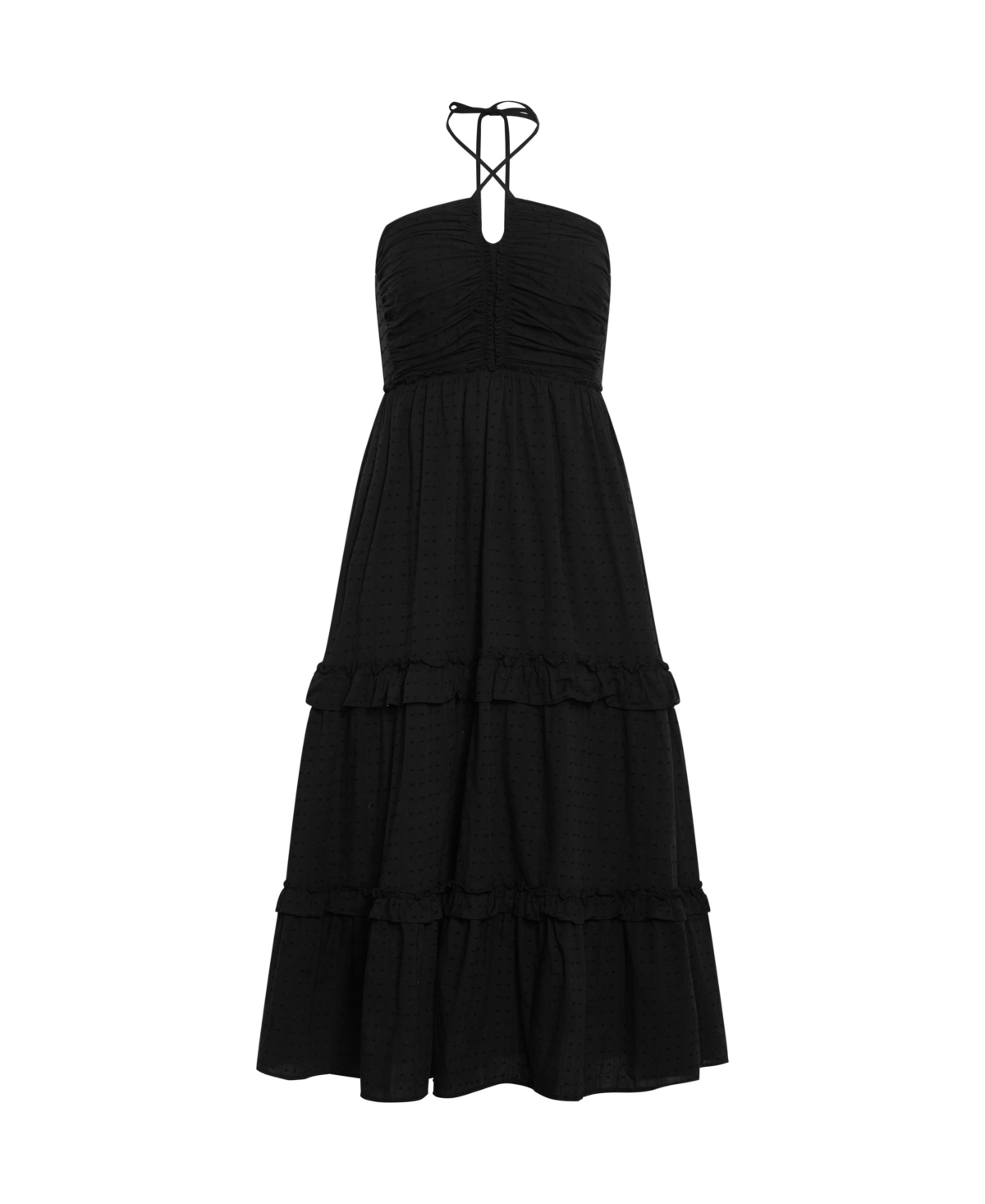 City Chic Women's Ivy Maxi Dress