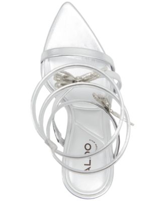 Women's Ocia Coiled Butterfly Dress Sandals