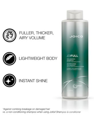 JoiFull Volumizing Shampoo, 33.8 oz.