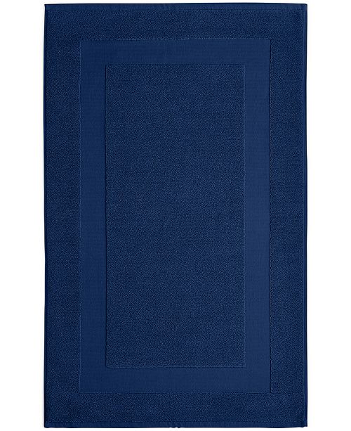 Lauren Ralph Lauren PRICE BREAK! Wescott 22" x 36" Tub Mat & Reviews Bath Rugs & Bath Mats