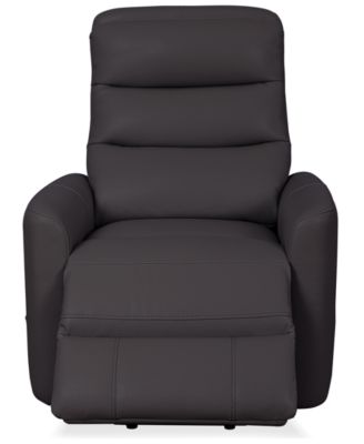 Nelman 34" Beyond Leather Power Lift Chair, Created for Macy's