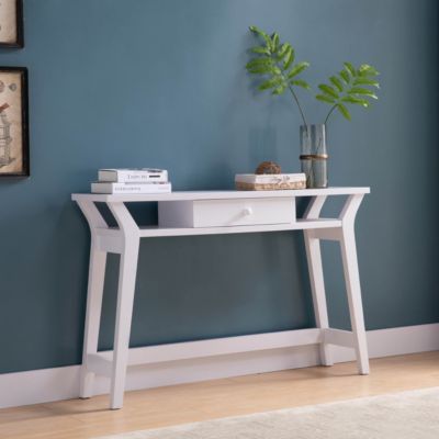 Streamdale Console/Desk White