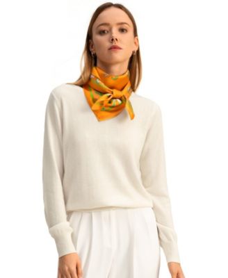 Women's Cashmere Super Soft Crewneck Sweater