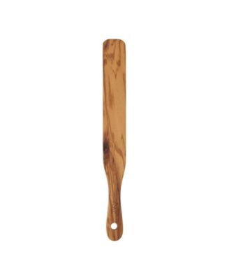Basic Olive Wood 12.5" x 1.5" Spurtle