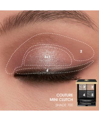 Couture Mini Eyeshadow Clutch