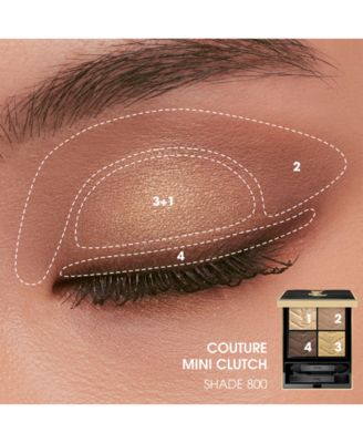 Couture Mini Eyeshadow Clutch