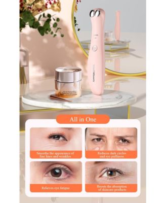 Anti Wrinkle Hot Cool Facial Device