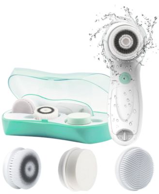 TOUCHBeauty Electric Facial Cleasing Brush Set - Macy's