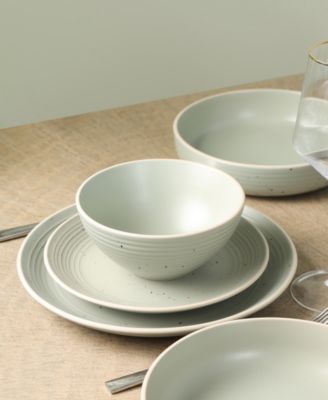 Lauren 16 Pc. Dinnerware Set, Service for 4