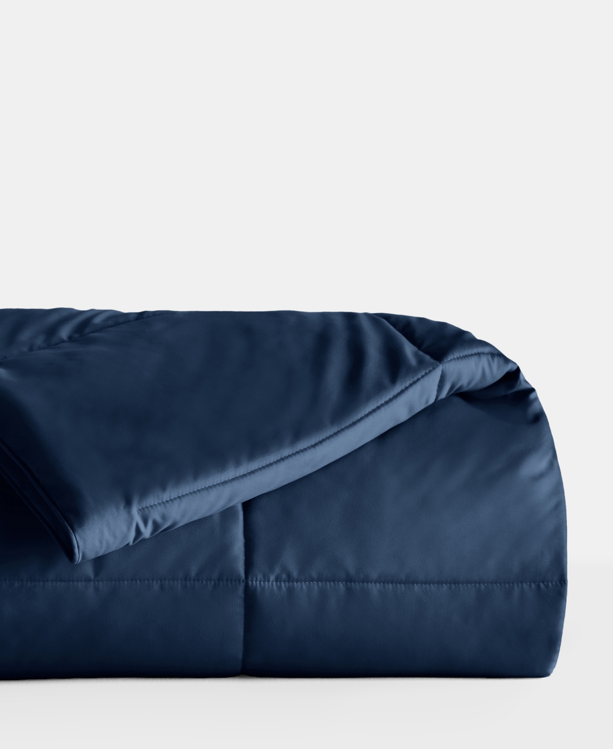 ienjoy Home All Season Lightweight Solid Down Alternative Comforter