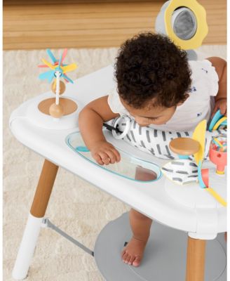 Baby Boys or Baby Girls Discoverosity Montessori-Inspired 3-Stage Activity Center & Play Table