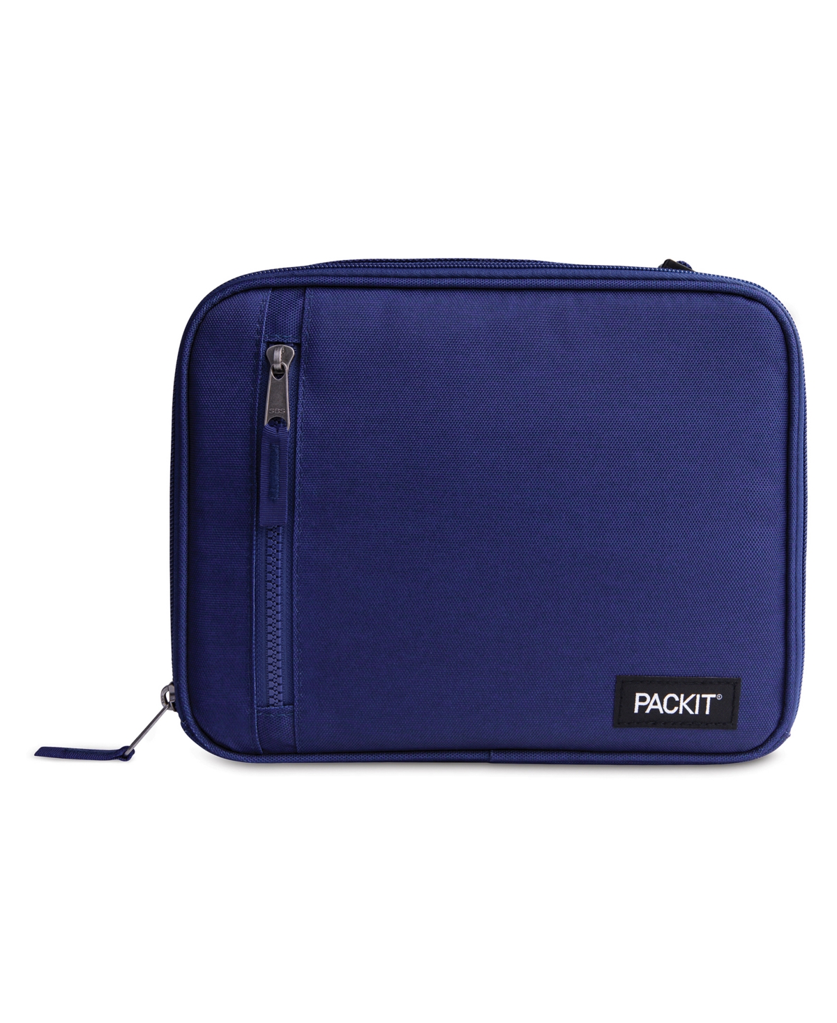 Packit Pack It Freezable Classic 8.25" Lunch Box In True Blue