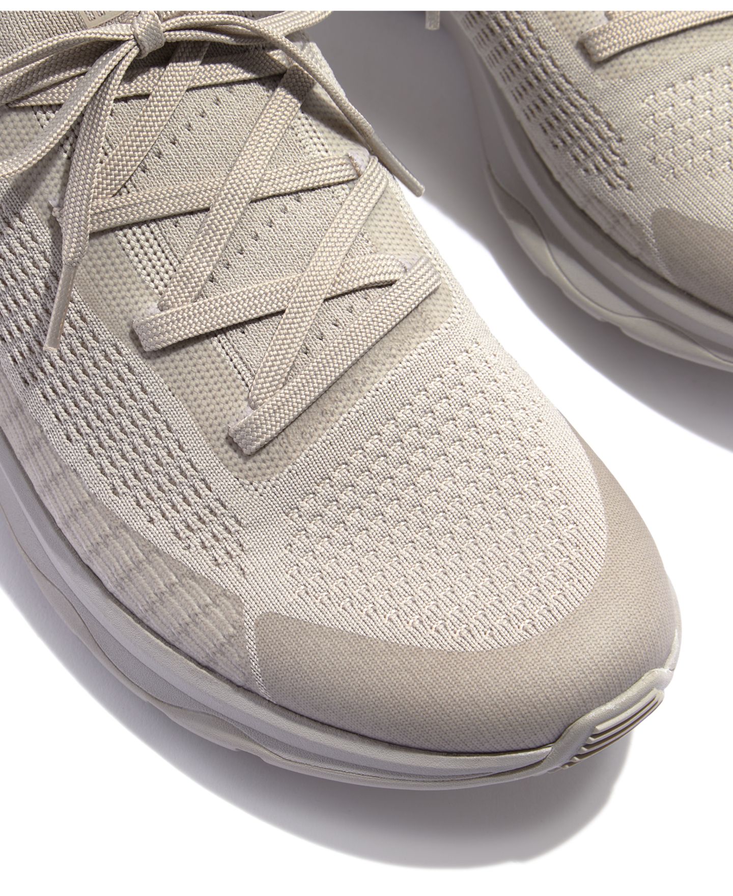 Мужские кроссовки FitFlop Vitamin FFX Knit Sports Sneakers, цвет: Чёрный — фото 10