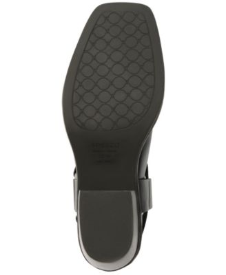 Women's Kaia Mid-Block Leather Booties