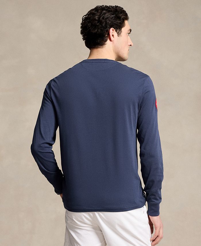 Polo Ralph Lauren Men's Team USA Jersey Graphic T-Shirt - Macy's