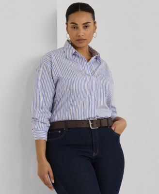 Lauren Ralph Lauren Plus Size - Macy's