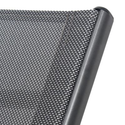 Streamdale 2 Pieces Set Outdoor Patio Swimming Pool Lounge Gray Color With Pillow