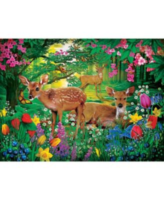 Green Acres - Spirit of Spring 300 Piece EZ Grip Puzzle