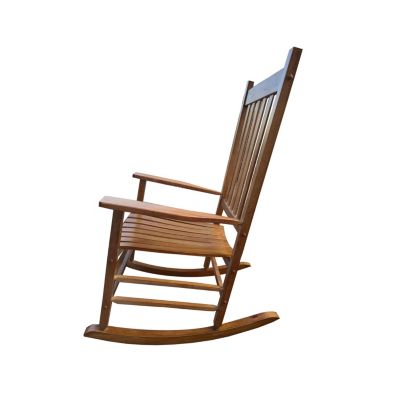Balcony Porch Adult Rocking Chair 