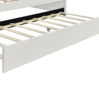 Streamdale Full-Size Upholstered Daybed with Trundle