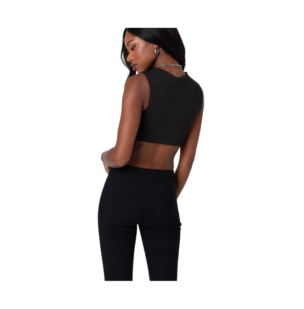 Edikted Women's Elena Bra Top