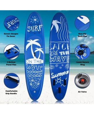 Inflatable Stand Up Paddle Board Surfboard