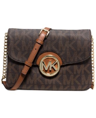 crossbody bags michael kors macys