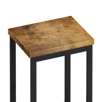  Modern Dining Table Set with Hanging Stool Design