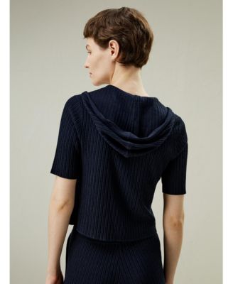 Women's Oasis Knit Hoodie