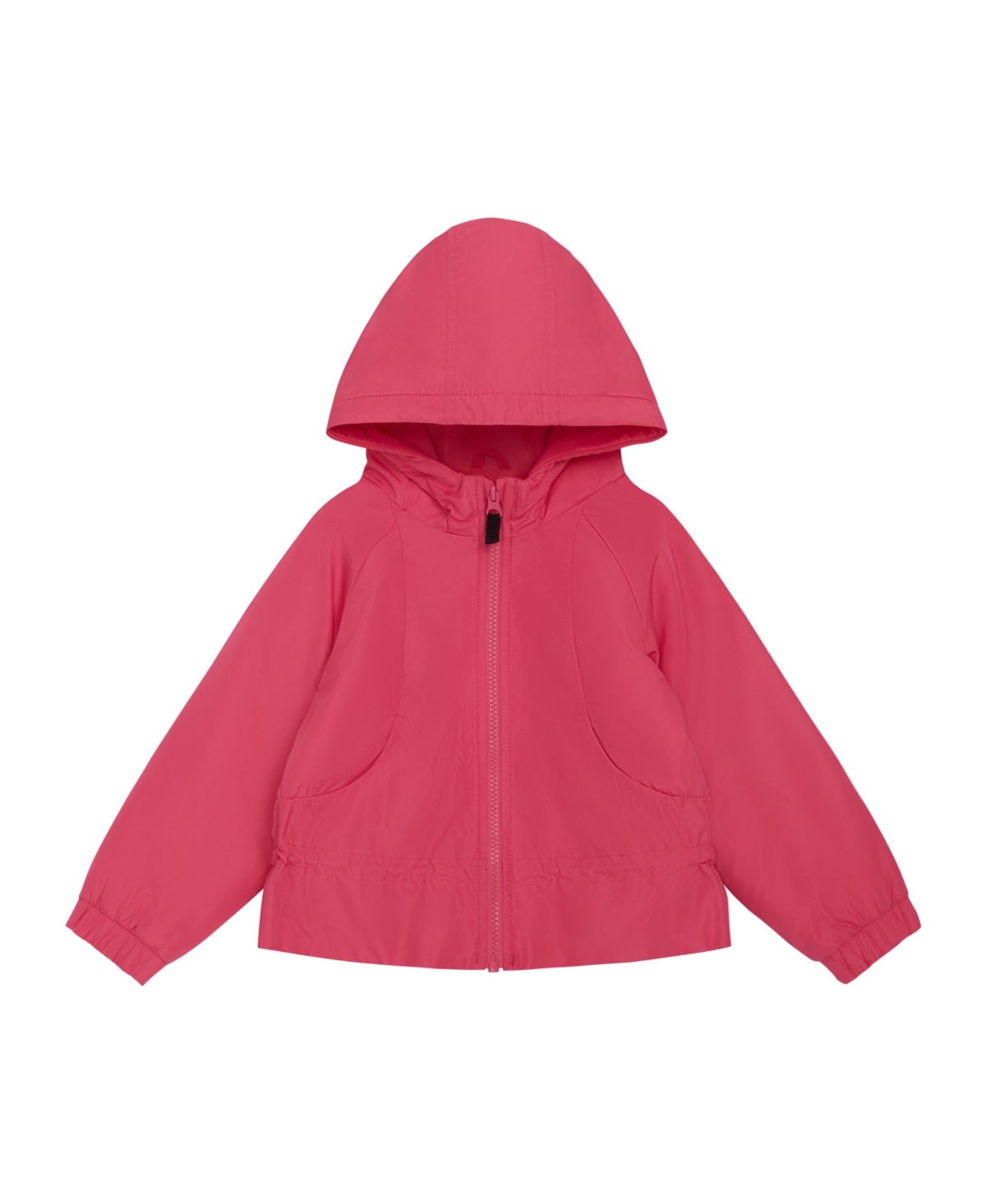 Carter's Baby Girls Baby Fleece-Lined Midweight Jacket