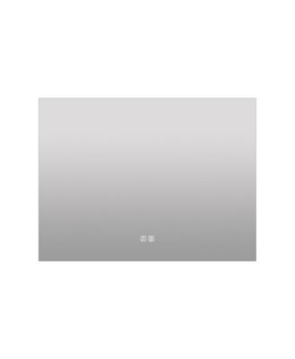 Rectangular Bathroom Mirror- 48" x 36"