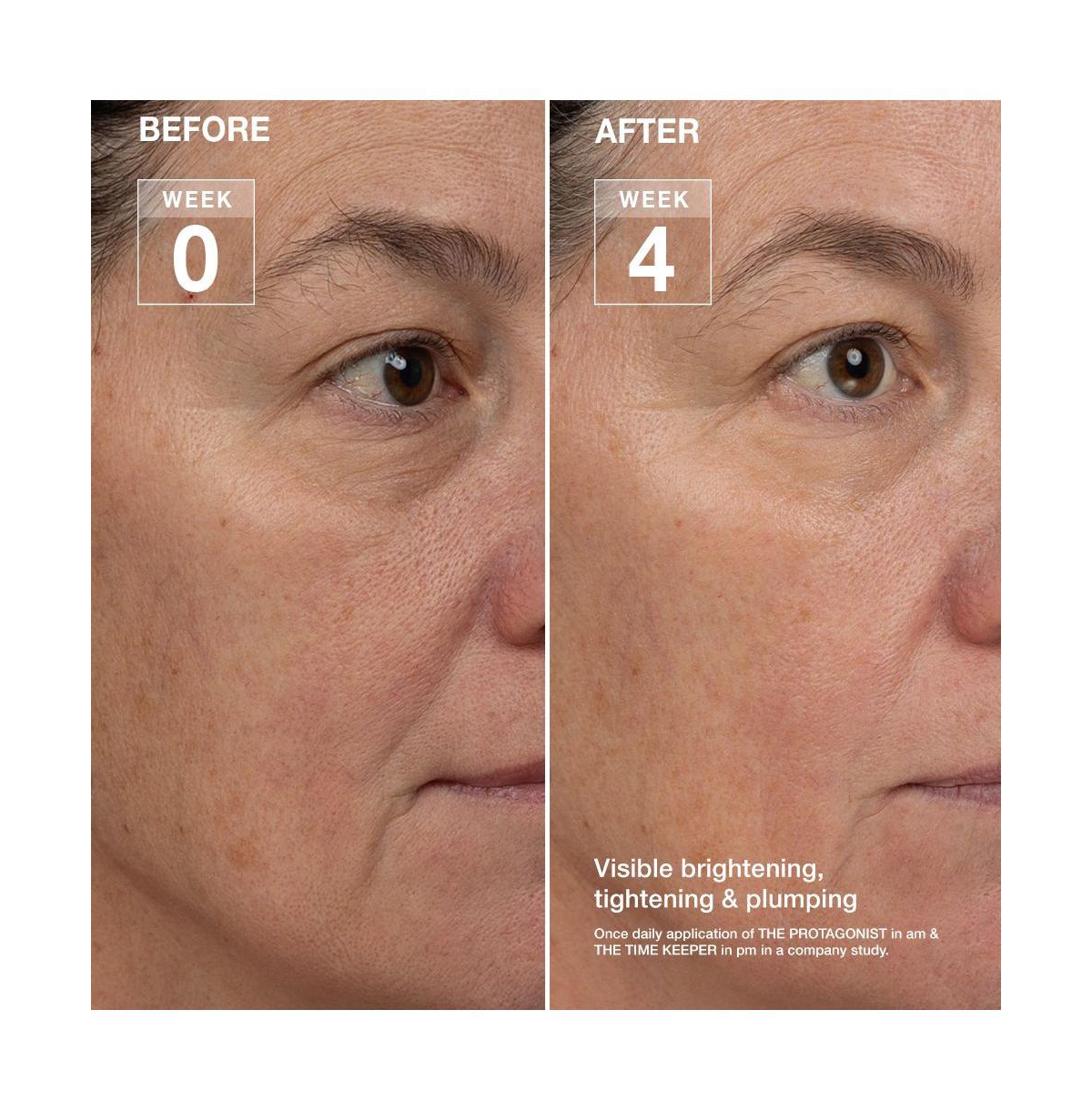 Skin At Work The Protagonist All-In-One Brightening Hero Concentrated Serumoisturizer