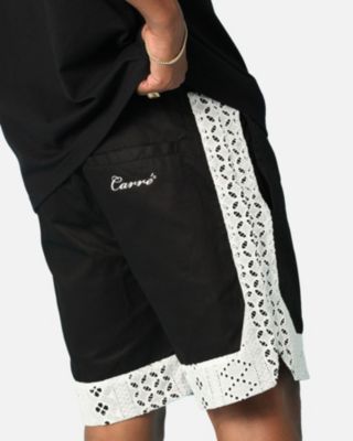 Men's Bandana Lace Shorts