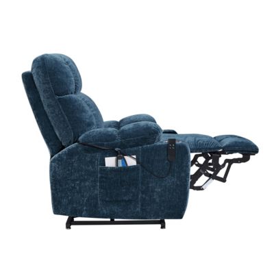 Okin Power Lift Recliner Chair with Heat Massage