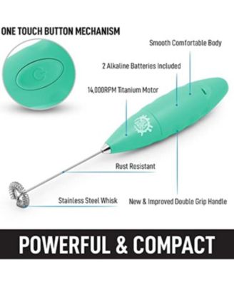 Stainless Steel Milk Frother