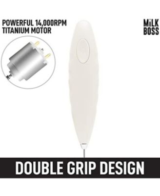 Stainless Steel Milk Frother