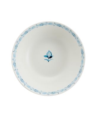 Sicily Serve Bowls Plus Salt and Pepper Set