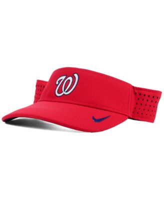 washington nationals visor