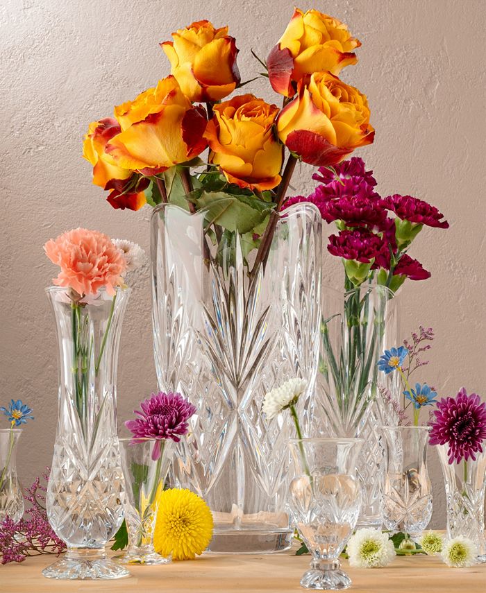Godinger Dublin 5 Piece Bud Mini Vases Set - Macy's