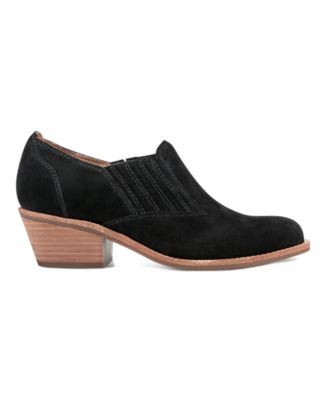 Women's Jalin Almond Toe Slip-On Shooties