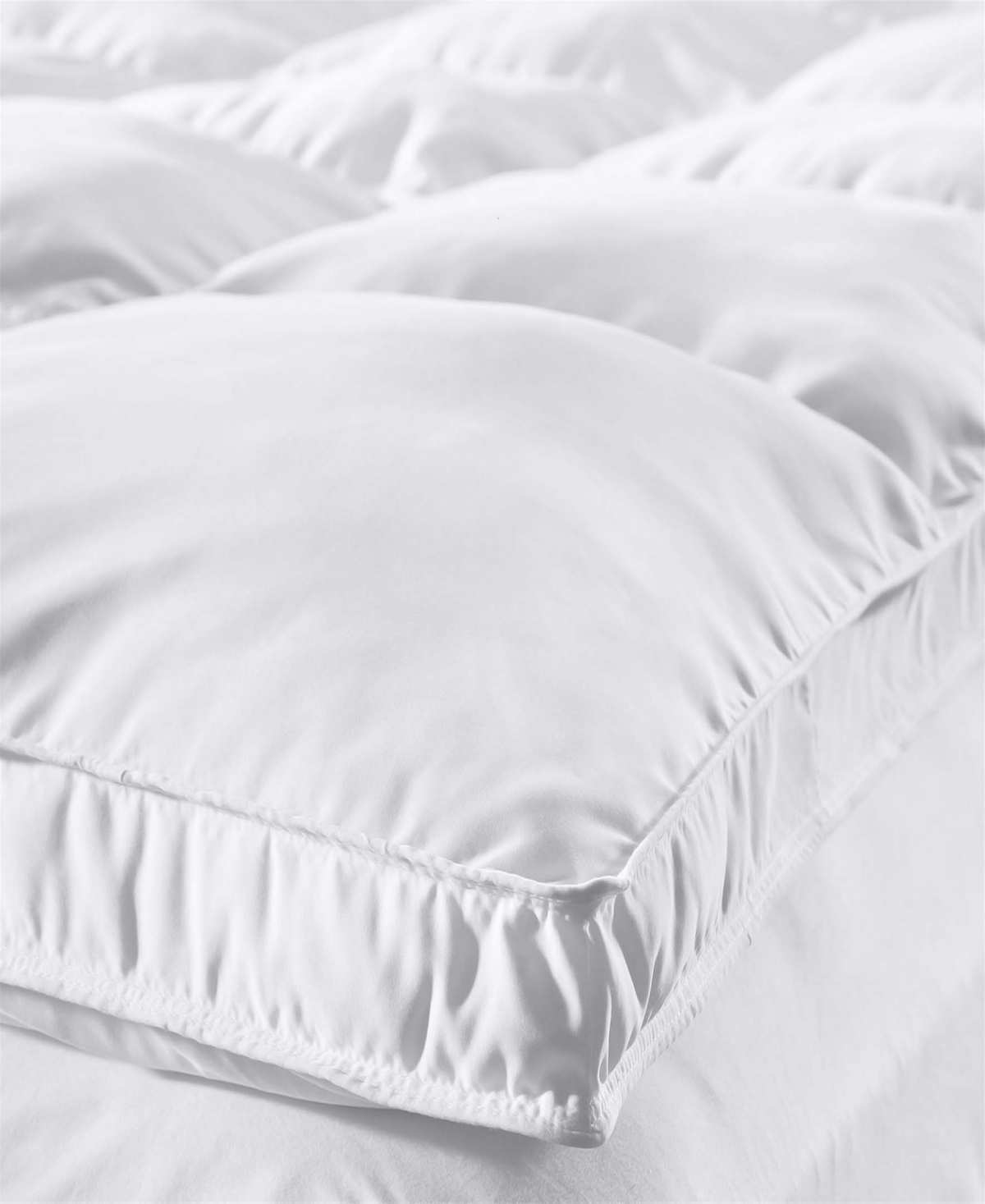 Superior 2-Inch Down Alternative Mattress Pad Topper