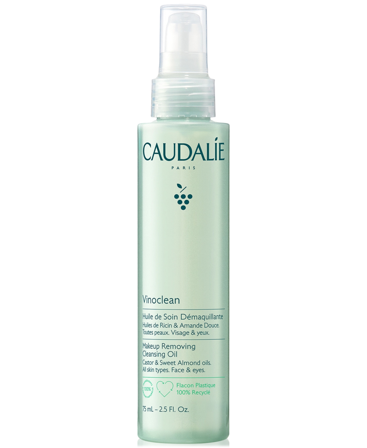 Make-Up Removing Cleansing Oil, 3.4oz