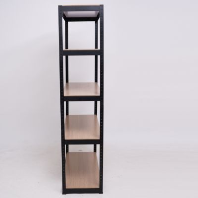 Adjustable 5-Tier Metal Garage Storage Shelves