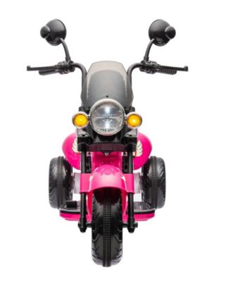 12V Cruiser 1-Seater Motorcycle